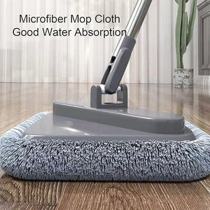 Denx - Clean & Separate Square Bucket Mop