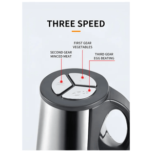 Denx - Multi-Function Meat Grinder