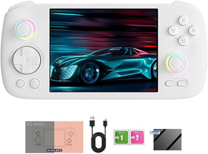 HEPU - Retro Handheld Gaming Console ©