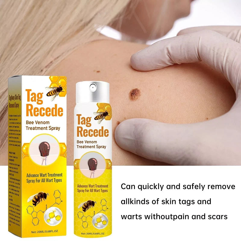 Tag recede Bees Treatment Spray