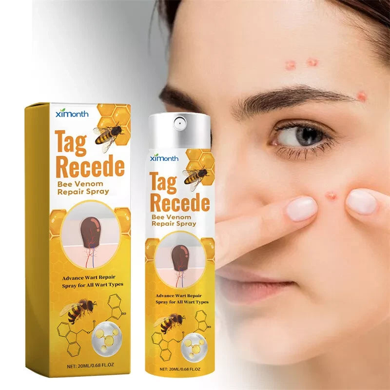 Tag recede Bees Treatment Spray