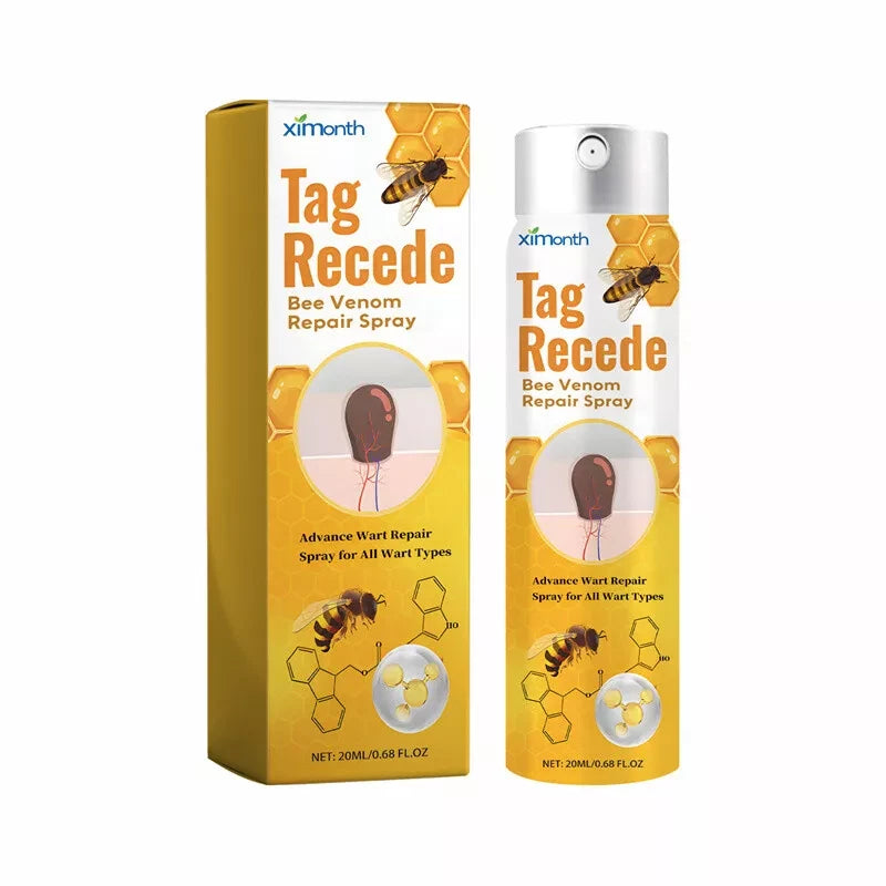 Tag recede Bees Treatment Spray