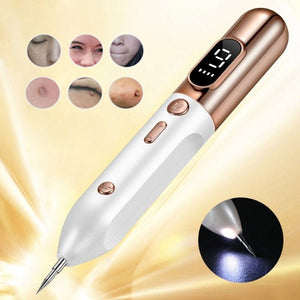 Tattoo Mole Removal Plasma Pen Laser Facial Freckle Dark Spot Remover