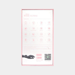 Ultra2 Mini Amoled Smartwatch